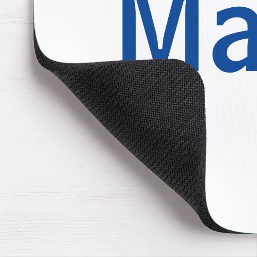 Mousepad machen Liebe (Ecke)