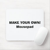 MOUSEPAD - MACHEN SIE IHRE SELBST! (Mit Mouse)