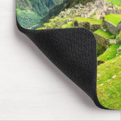 Mousepad Machu Picchu, Cusco - Peru (Ecke)