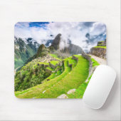 Mousepad Machu Picchu, Cusco - Peru (Mit Mouse)