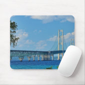 Mousepad Mackinac Bridge (Mit Mouse)