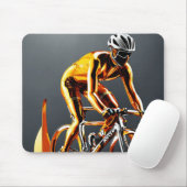 Mousepad Magic: Benutzerdefinierte Designs für jed (Mit Mouse)