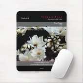 Mousepad Magnolia Theme - HAMbyWG (Mit Mouse)
