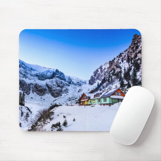 Mousepad Malaiesti Bucegi (Mit Mouse)