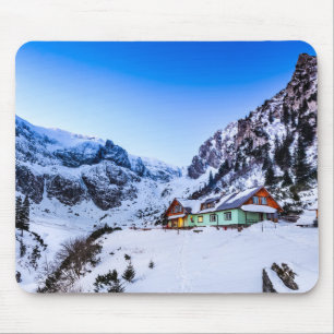 Mousepad Malaiesti Bucegi