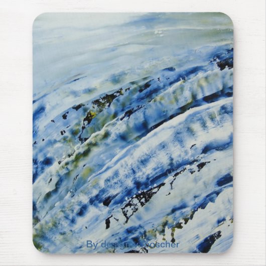 MOUSEPAD MALEREI (Vorne)