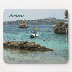 Mousepad Mallorca