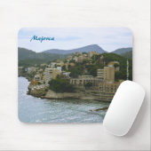 Mousepad Mallorca (Mit Mouse)
