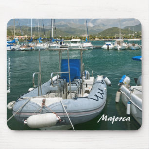 Mousepad Mallorca