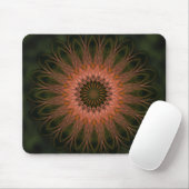 Mousepad Mandala Lace Gestaltungsfarben (Mit Mouse)