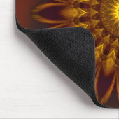 Mousepad Mandala Muster Earth Colors (Ecke)
