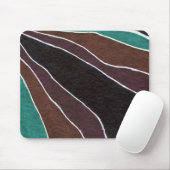 Mousepad "Many Paths" Abstraktes Design (Mit Mouse)