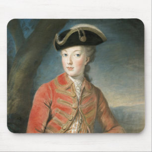 Mousepad Marie Antoinette Jagd auf Kreutzing