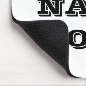 Mousepad-Marinefrau Mousepad (Ecke)