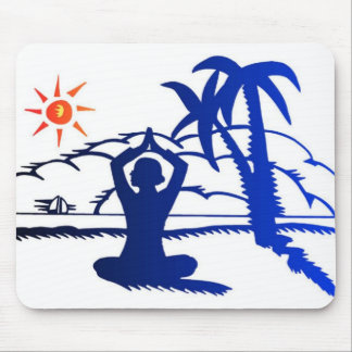 Mousepad - Meditation