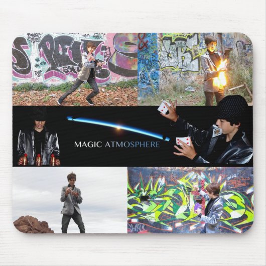 Mousepad MEINE 3 (Vorne)