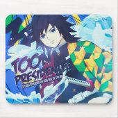 Mousepad MER (Vorne)