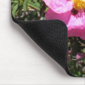 Mousepad - Mexikanische Rock-Rose (Ecke)