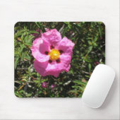 Mousepad - Mexikanische Rock-Rose (Mit Mouse)