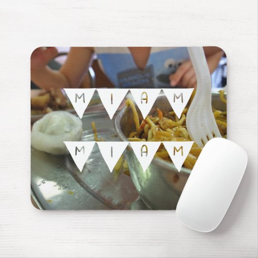 Mousepad - MIAM (Mit Mouse)