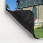 Mousepad Michigan City Lighthouse (Ecke)