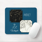 Mousepad "MINE!" (Mit Mouse)