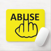 Mousepad Missbrauch ist schrecklich (Mit Mouse)