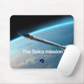 Mousepad mit dem Spica-Auftrag (Mit Mouse)