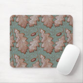 Mousepad mit Eichenholzdruck (Mit Mouse)