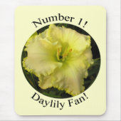 Mousepad mit Fan #1 (Vorne)