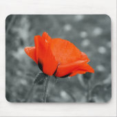 Mousepad mit Farbtaste (Vorne)