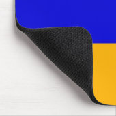 Mousepad mit Flagge Armeniens (Ecke)