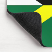 Mousepad mit Flagge Monterey, Kalifornien (Ecke)