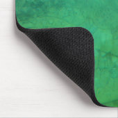 Mousepad mit grüner Gatorfläche (Ecke)