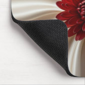 Mousepad mit japanischer Farbgestaltung (Ecke)