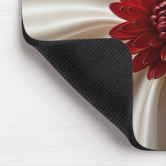 Mousepad mit japanischer Farbgestaltung (Ecke)