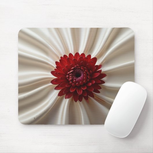 Mousepad mit japanischer Farbgestaltung (Mit Mouse)