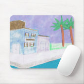 Mousepad mit Karibik (Mit Mouse)
