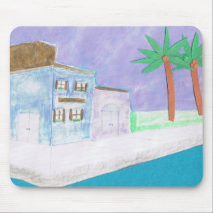 Mousepad mit Karibik