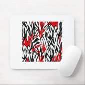 Mousepad mit modernem Design mein Original (Mit Mouse)