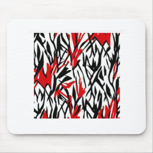 Mousepad mit modernem Design mein Original