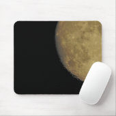 Mousepad mit Mond (Mit Mouse)