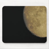 Mousepad mit Mond (Vorne)