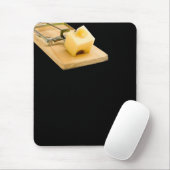 Mousepad mit mouseTrap (Mit Mouse)