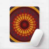 Mousepad mit Musterdruck (Mit Mouse)