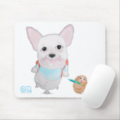 Mousepad mit niedlichem Hamstermousepad (Mit Mouse)