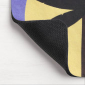 Mousepad mit Palm Tree Design (Ecke)