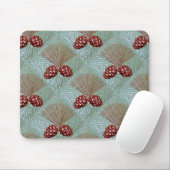 Mousepad mit Ponderosa (Mit Mouse)