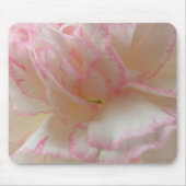 Mousepad mit rosa und weißer Narben (Vorne)