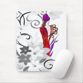 Mousepad-Mode Aussage Mousepad (Mit Mouse)